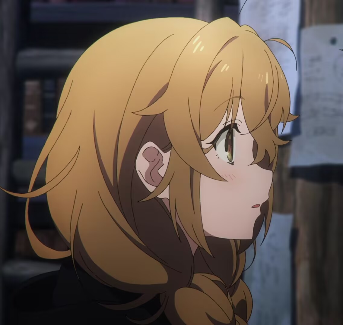 沉默魔女
